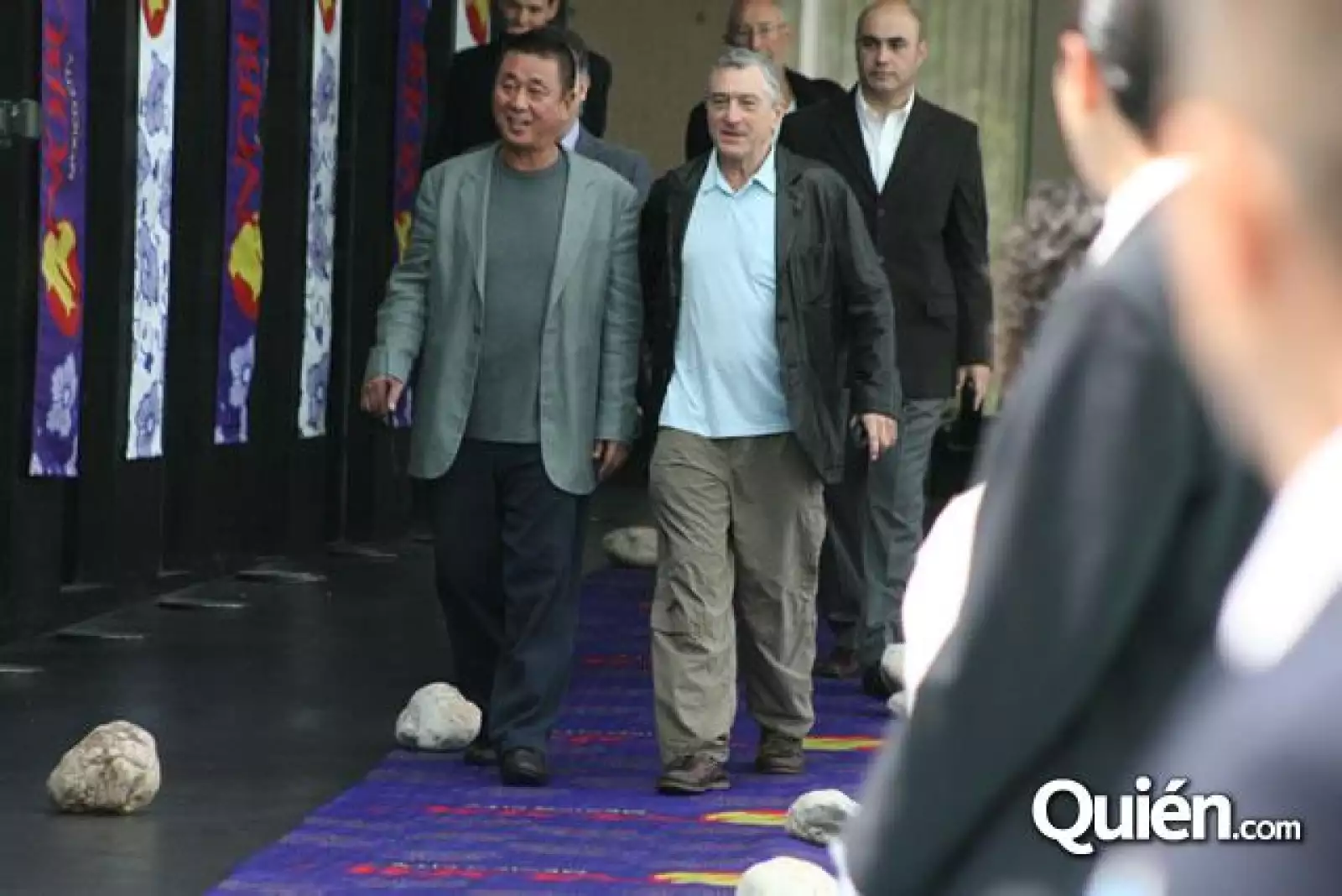 Inauguración Restaurante Nobu