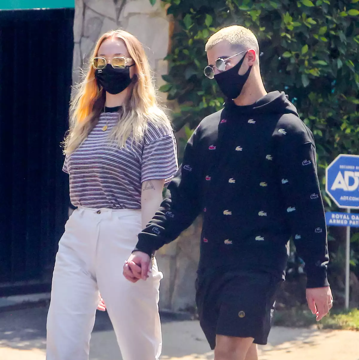 Sophie Turner y Joe Jonas