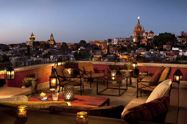 Hotel Rosewood San Miguel de Allende