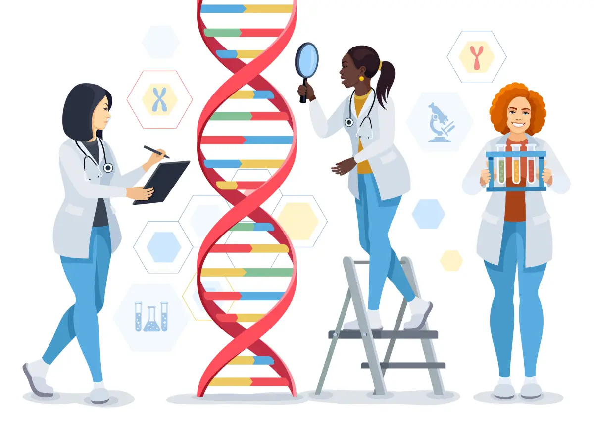 Sólo el 25% de las mujeres elige carreras STEM en México, y entre ellas, sólo el 19% son de tecnología específicamente