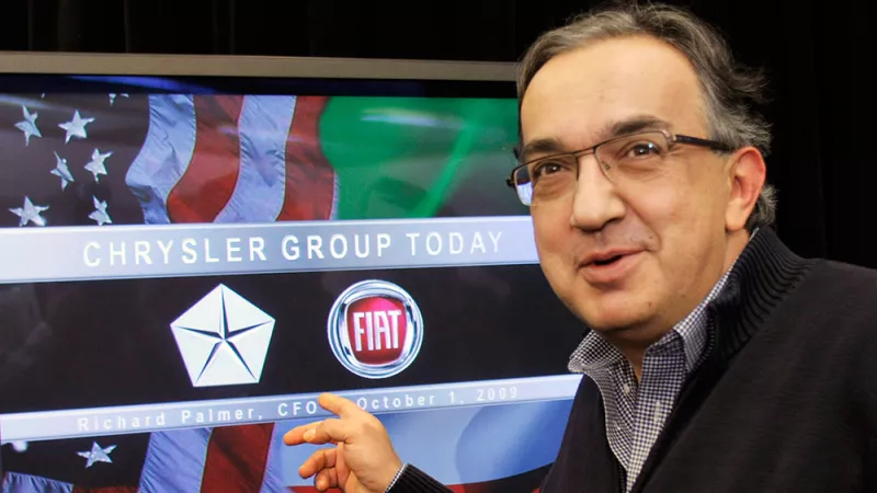 Sergio Marchionne