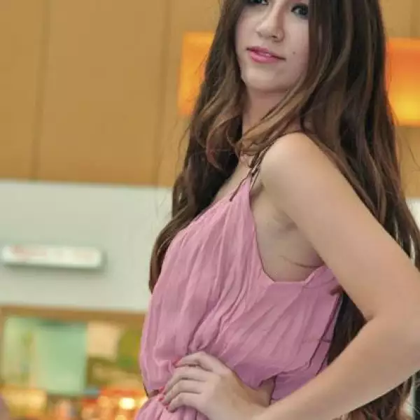 Fin de Cursos de la Escuela de Modelaje de Rosina Ramón