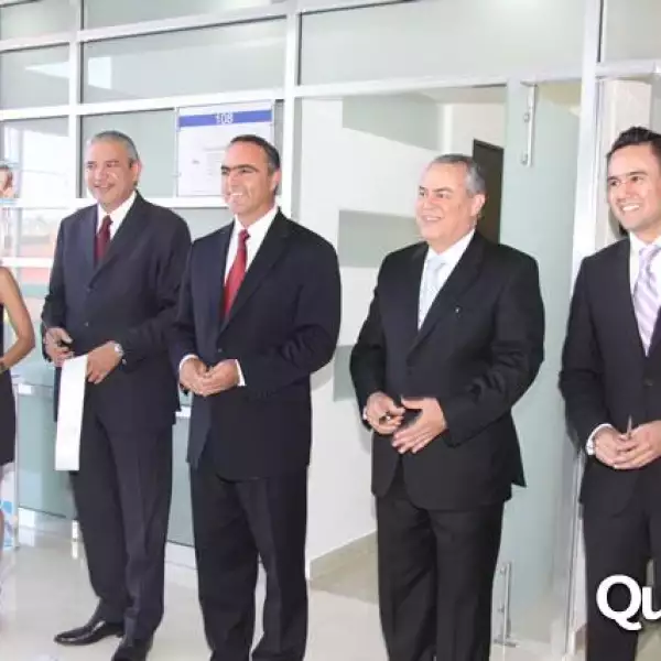 Inauguración Consultorio Dental Wuotto