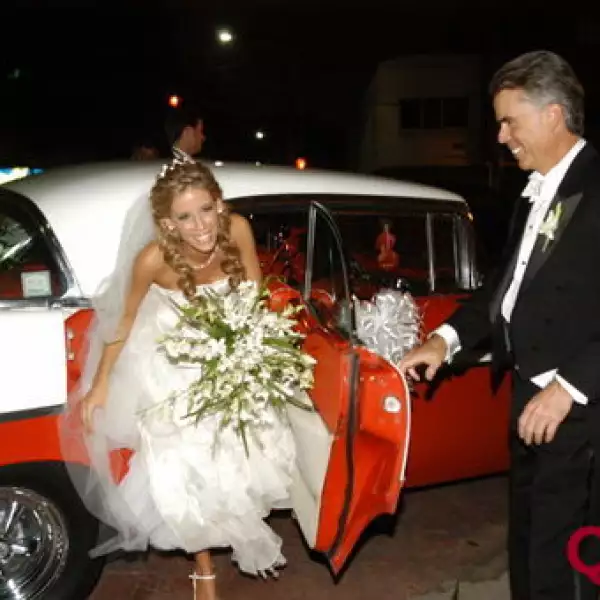 Luis Suinaga, Priscila Suinaga