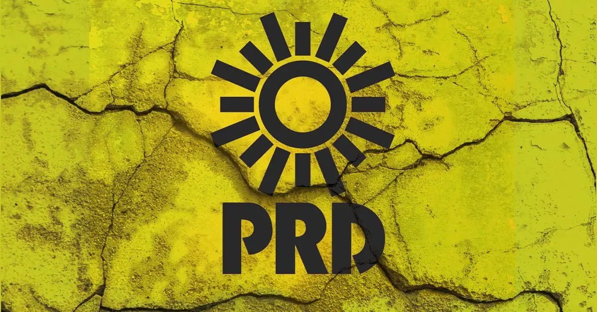 ¿Adiós al Sol Azteca? El PRD está a punto de perder su registro como partido