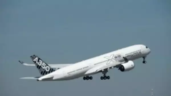 A350XWB Airbus MSN 005