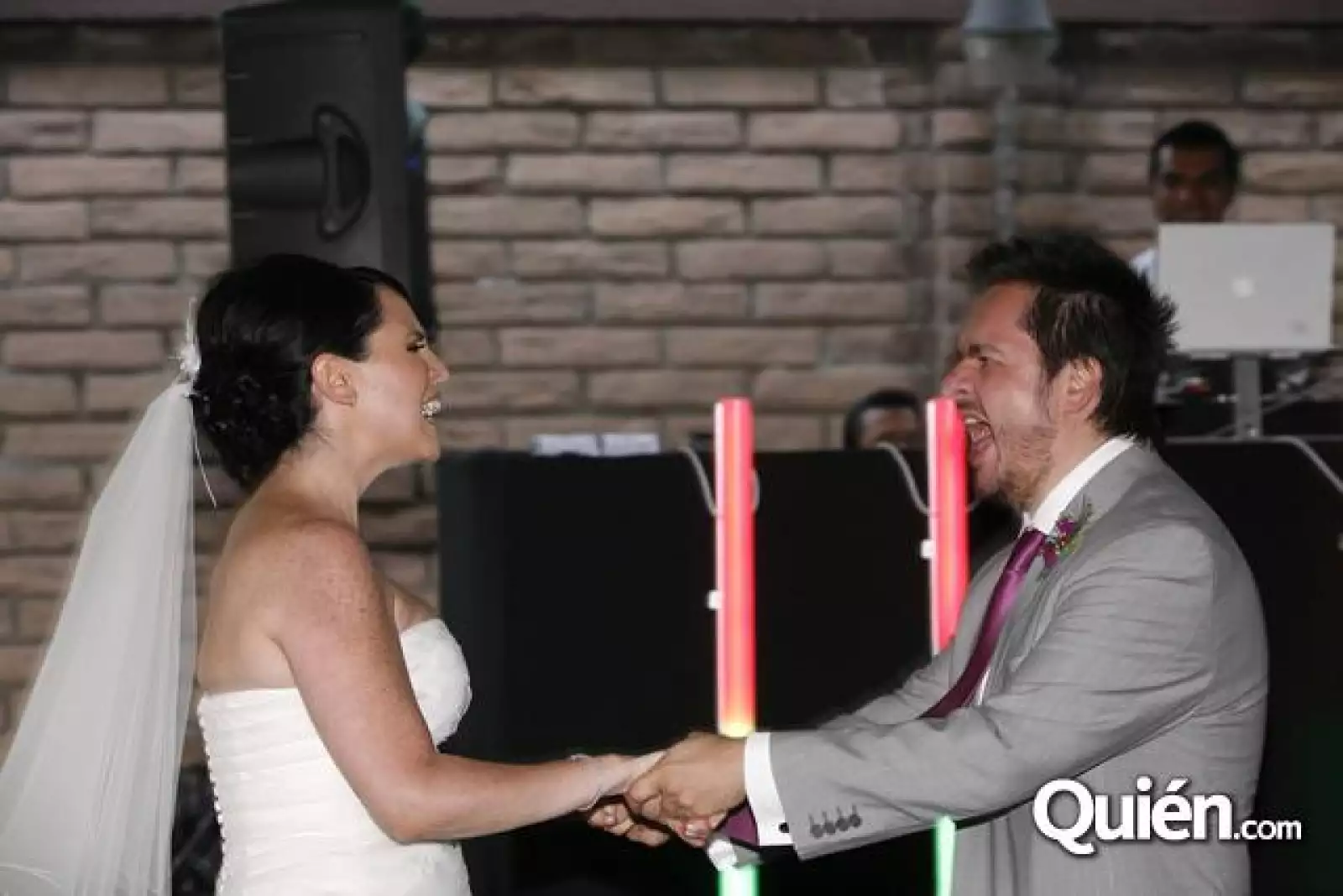 Boda Melissa Mochulske