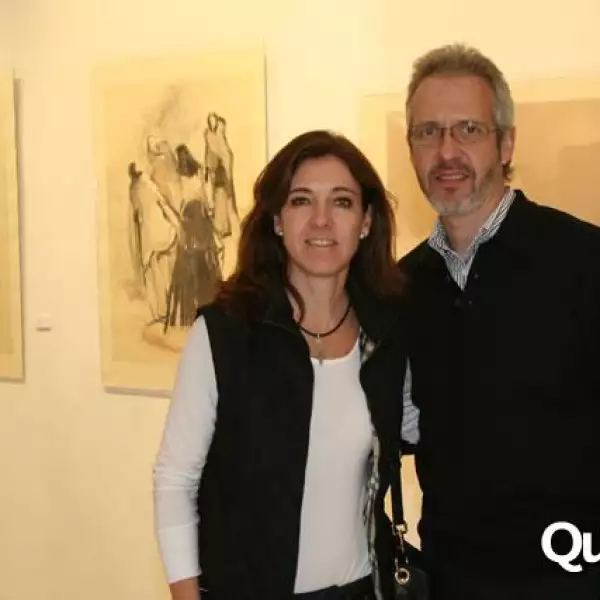 Exposición de Ana Luisa Rébora