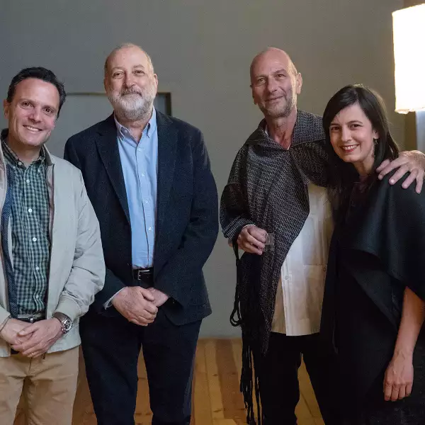 Coctel Mextrópoli Casa Barragán