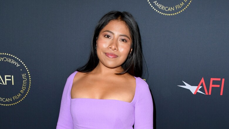 Yalitza Aparicio