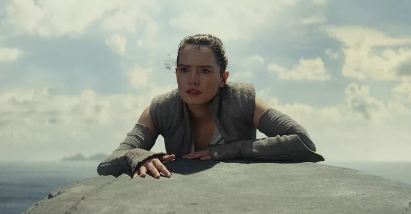 Daisy Ridley