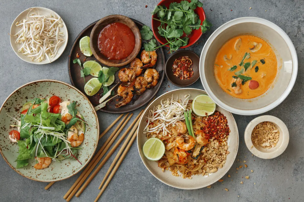 7 restaurantes de comida asiática en CDMX
