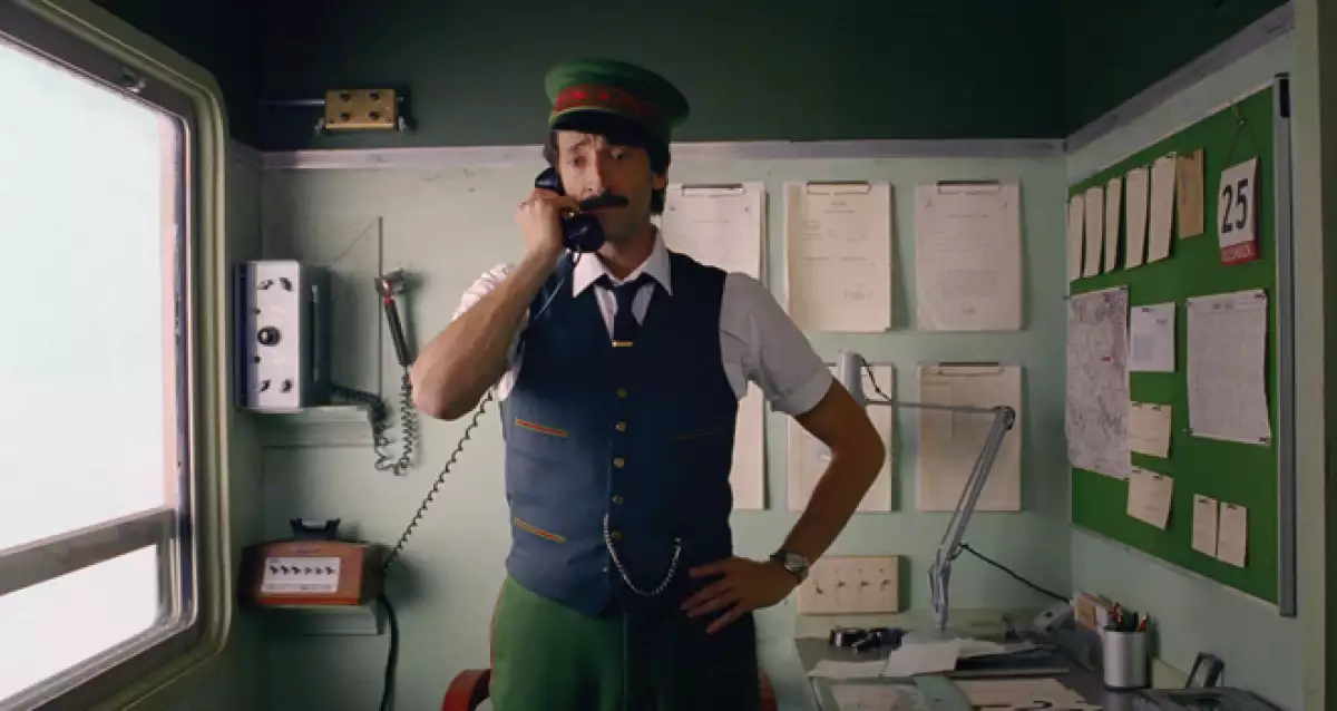 Adrien Brody