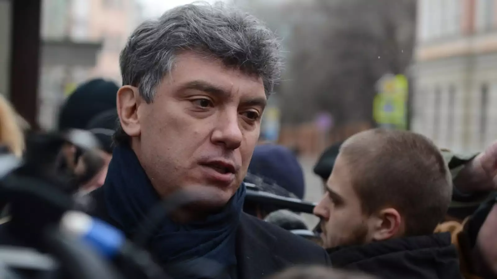 Boris Nemtsov