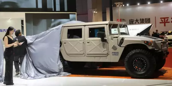 Humvee