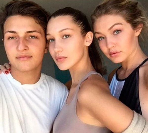 Los hermanos Hadid están teniendo éxito en el mundo del modelaje.