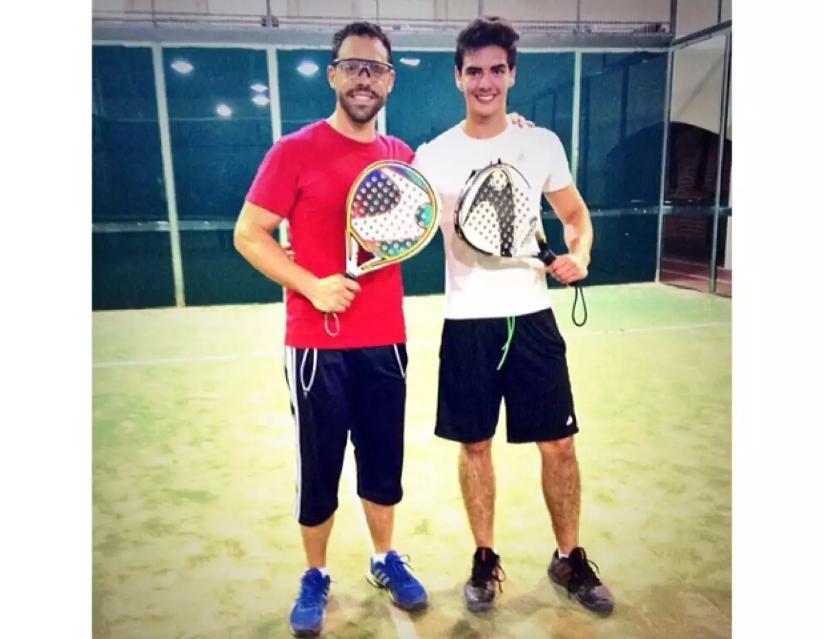 La ex Reina de Belleza compartió con Quién.com la importancia de la disciplina que ha inculcado a Simón, su hijo de 16 años.