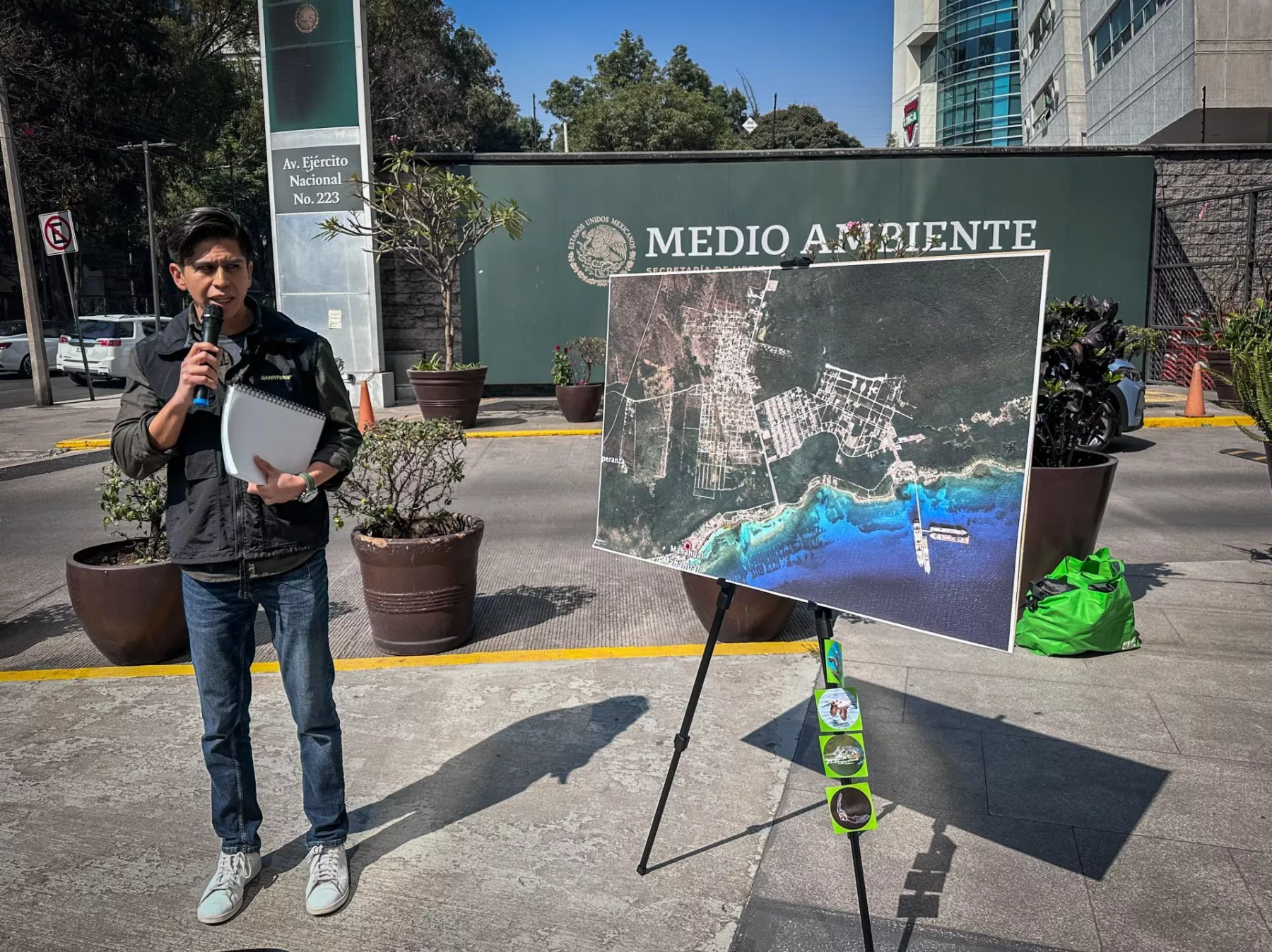 perfect day mahahual