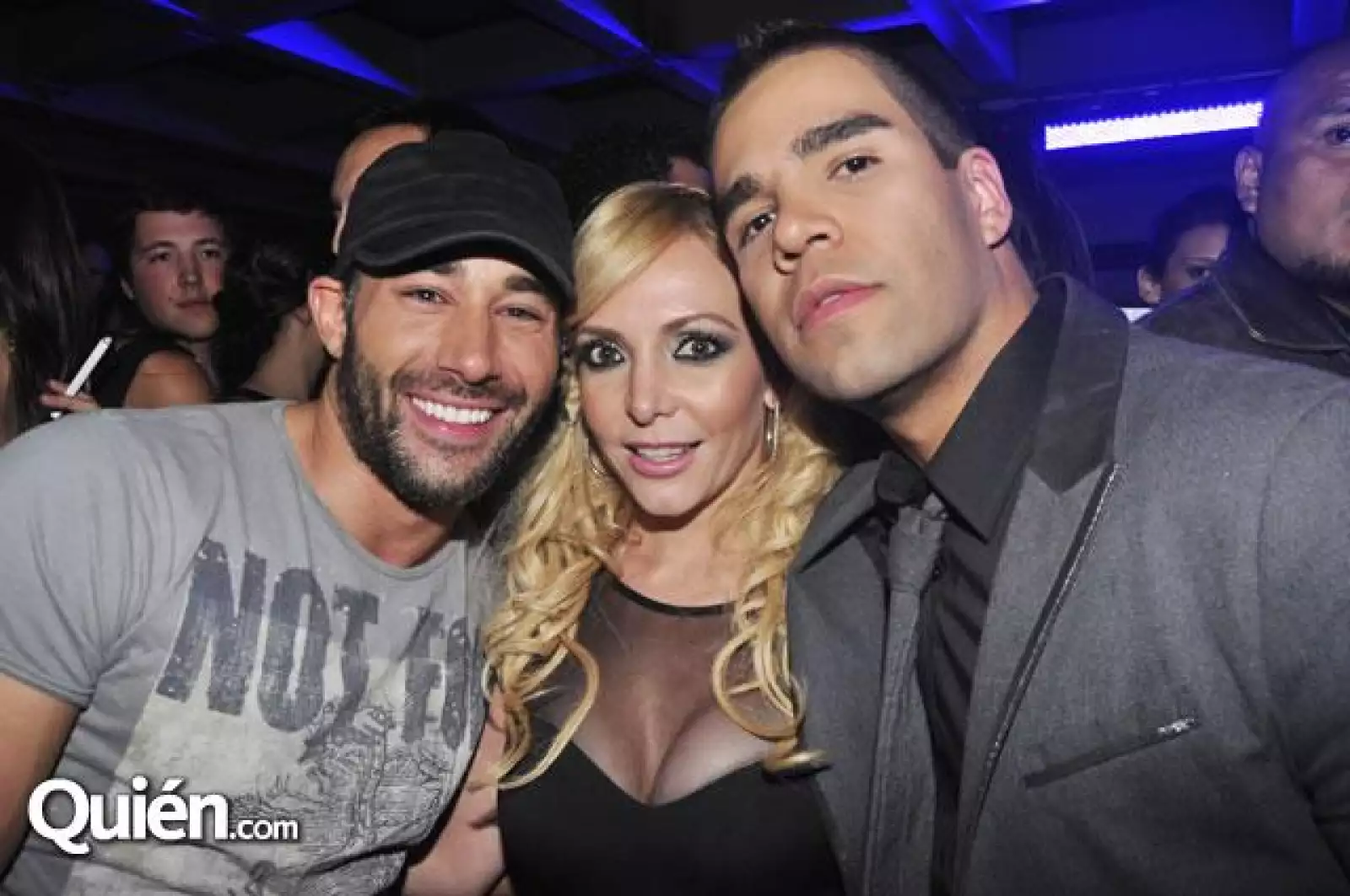 After Party de los Premios Oye