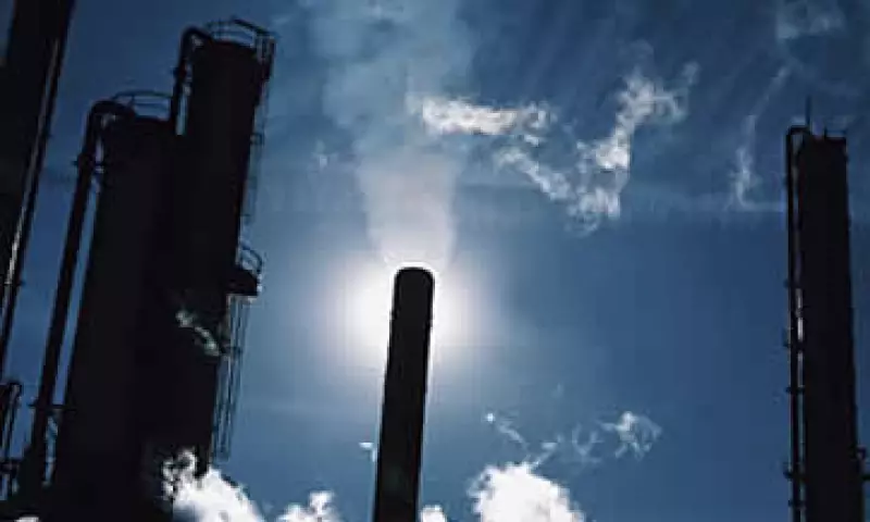 Refinería (Foto: Jupiter Images)