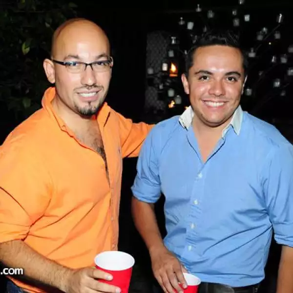 Paulo Orendain,César Caudillo