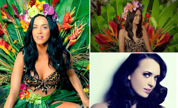 La actriz inglesa imita constantemente sus looks favoritos de la cantante.