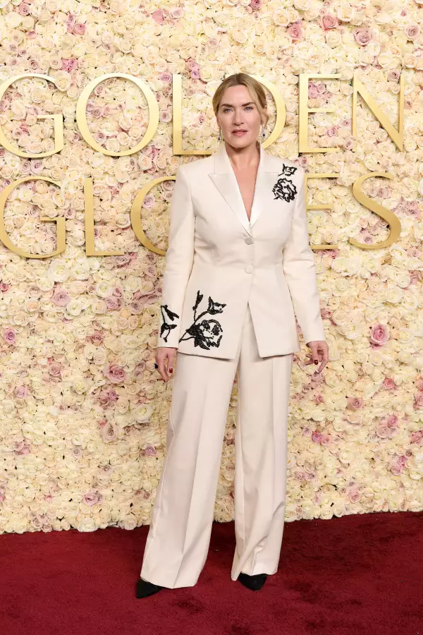 82nd Annual Golden Globe Awards - Arrivals