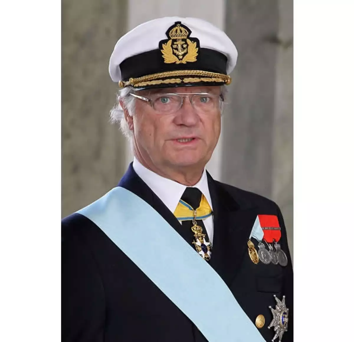 El día de hoy es muy importante para la monarquía holandesa, pero también para la monarquía sueca. El día de hoy el Rey de Suecia cumple 66 años.