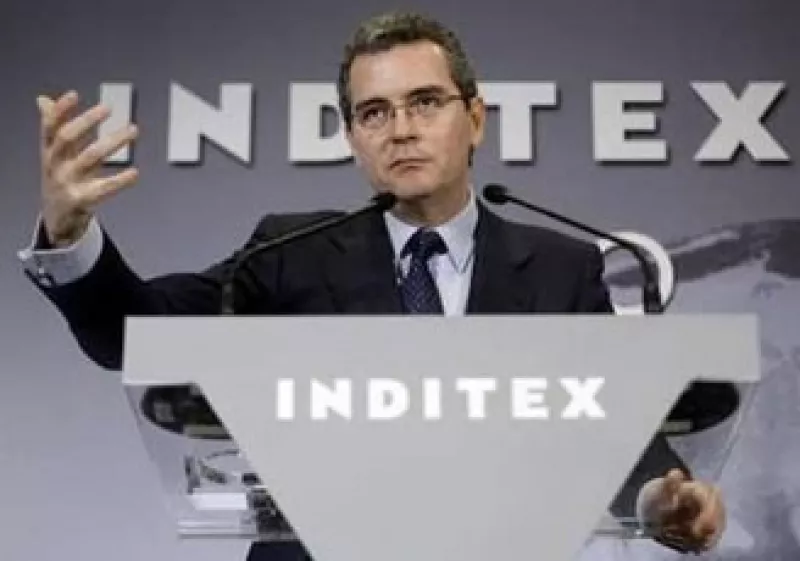 Pablo Isla actualmente es consejero delegado de Inditex. (Foto: Reuters)