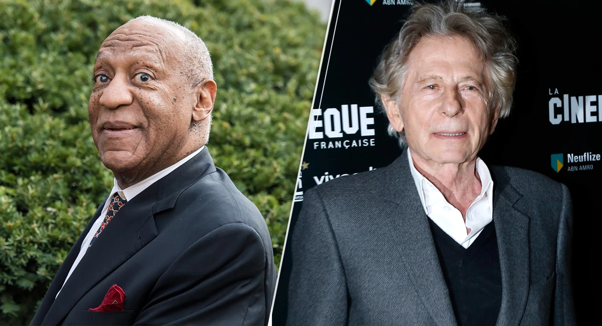 La Academia expulsó a Bill Cosby y Roman Polanski