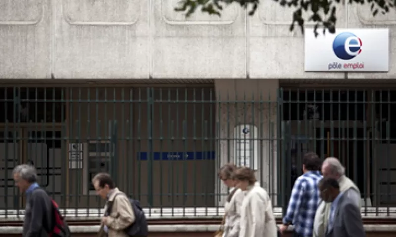 La tasa de desempleo subió a 25.7% entre la población menor a los 24 años de edad. (Foto: Getty Images)