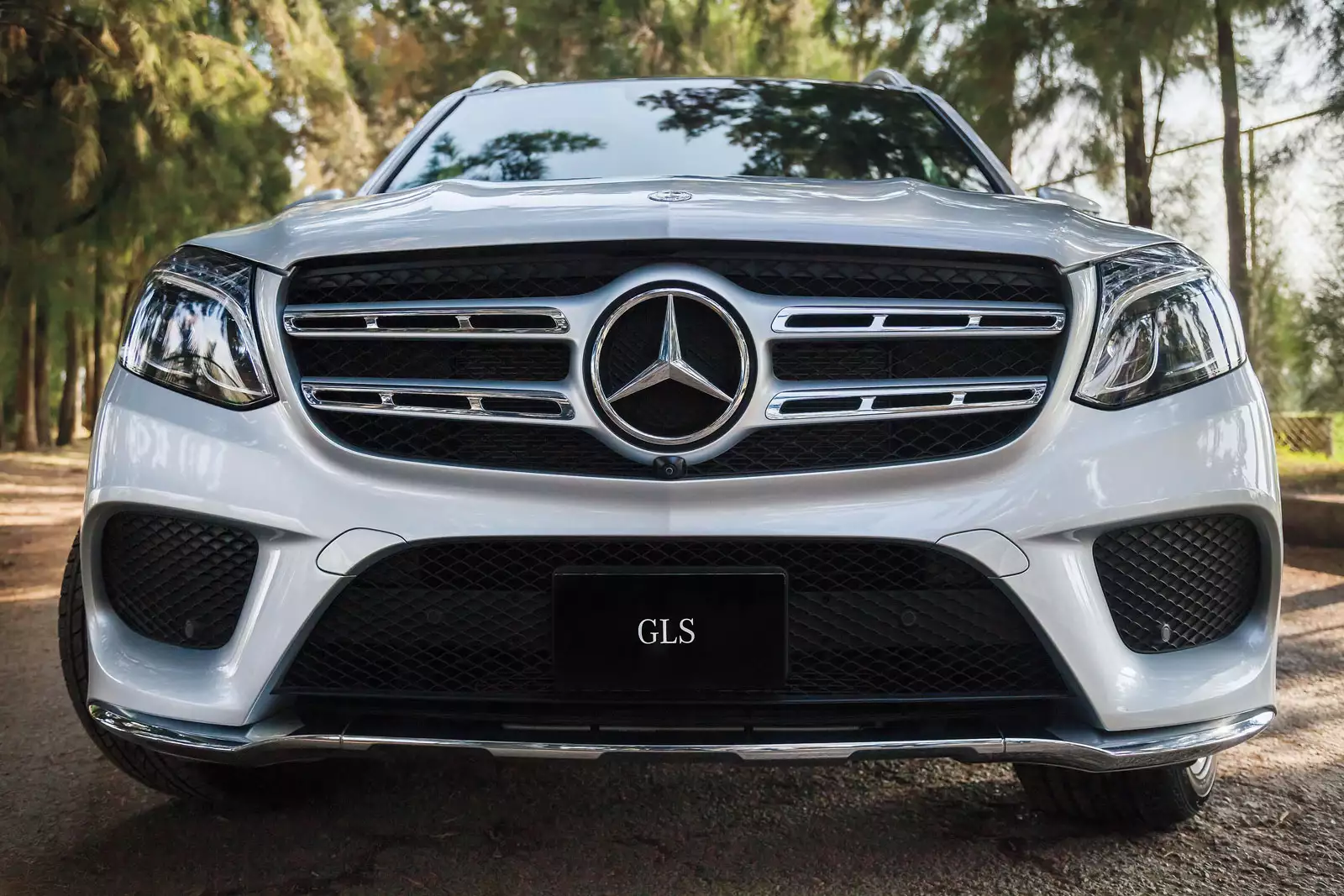 camioneta mercedes-benz gls