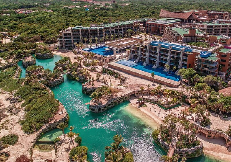 hotel xcaret