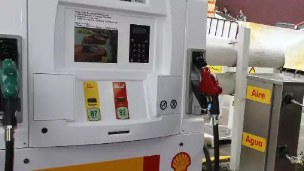 Shell gasolinera Edomex 2