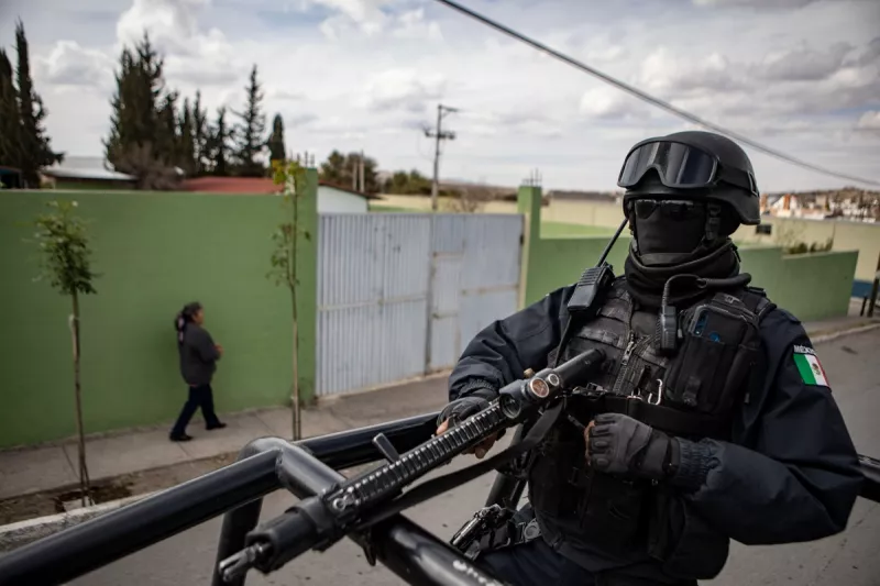 Inseguridad-México