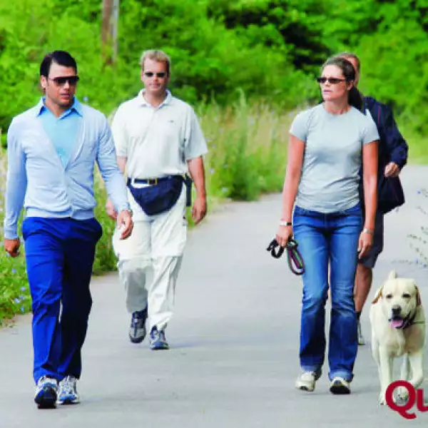 Daniel Westling, Princesa Victoria de Suecia