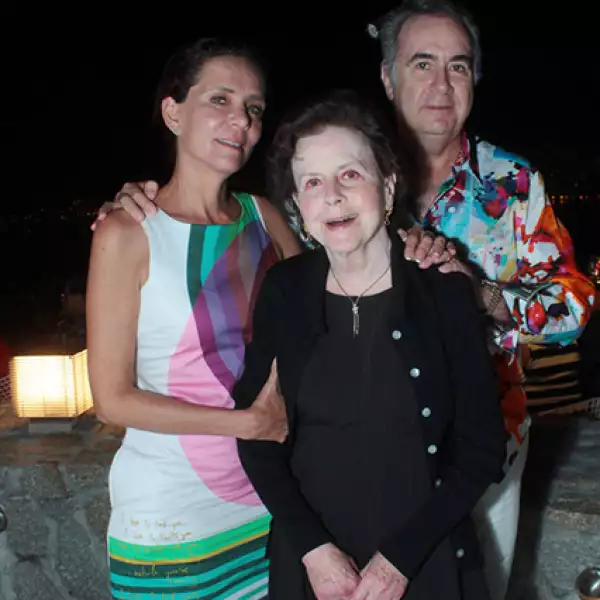 Camila y Diego Carral