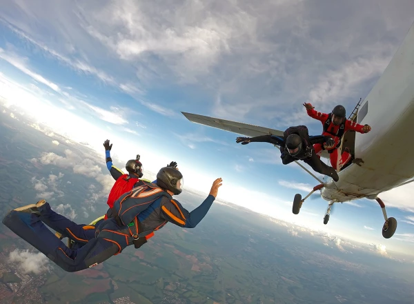 Deportes extremos