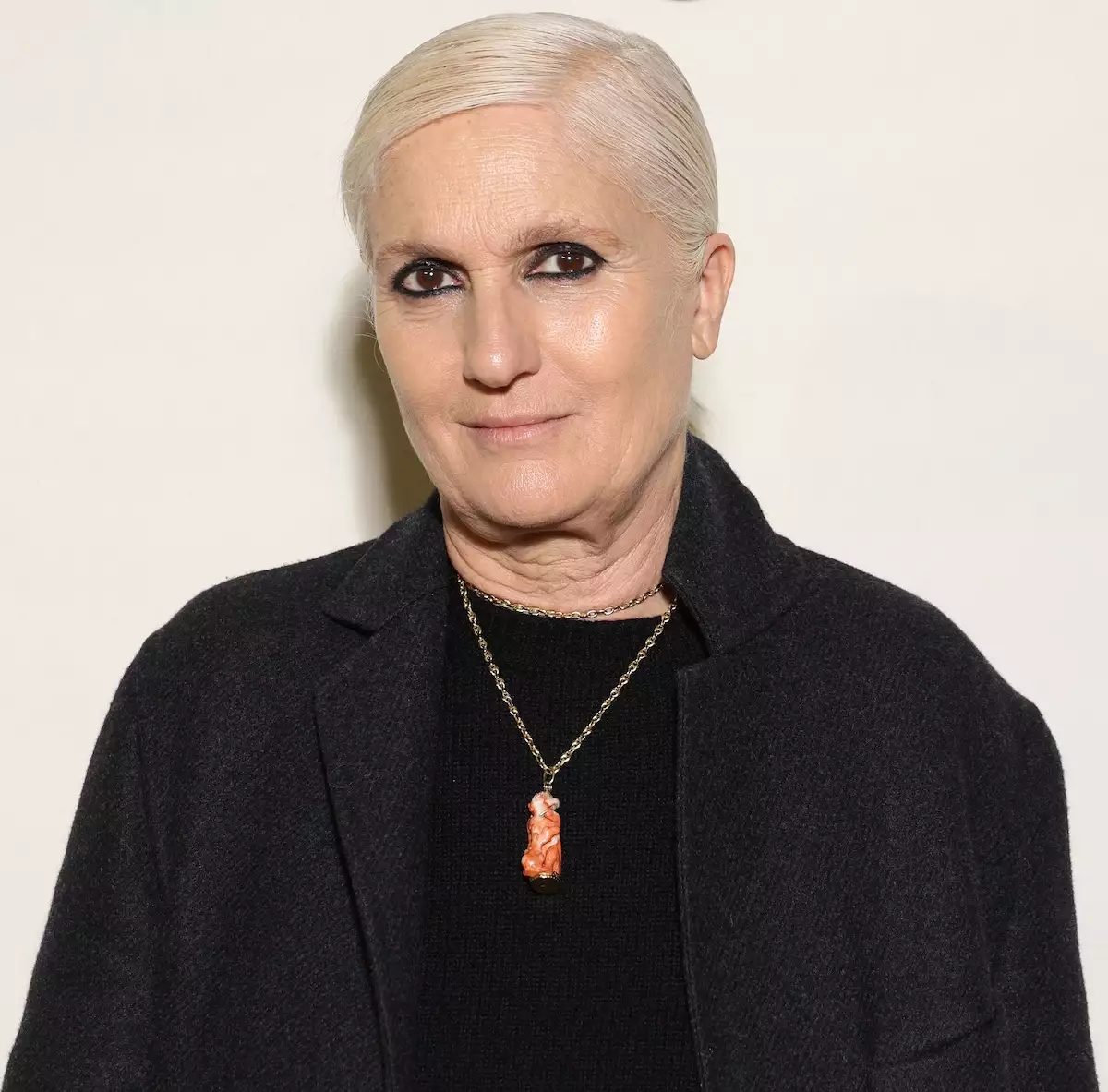 Maria Grazia Chiuri dice adiós a Dior tras nueve años como directora creativa
