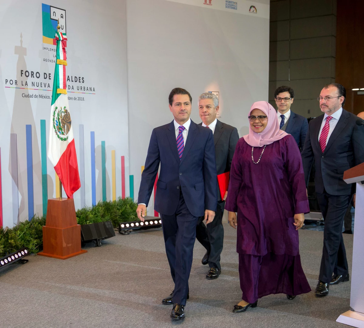Peña Nieto pobreza