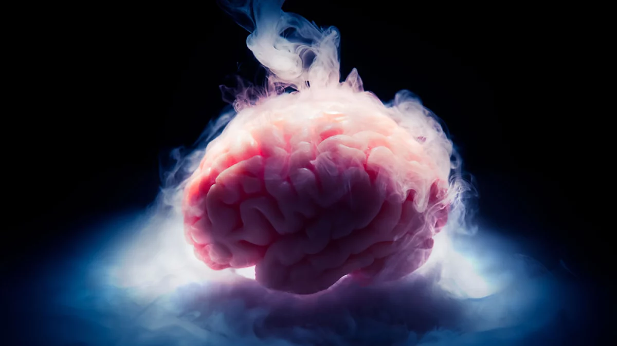 Brain Freeze