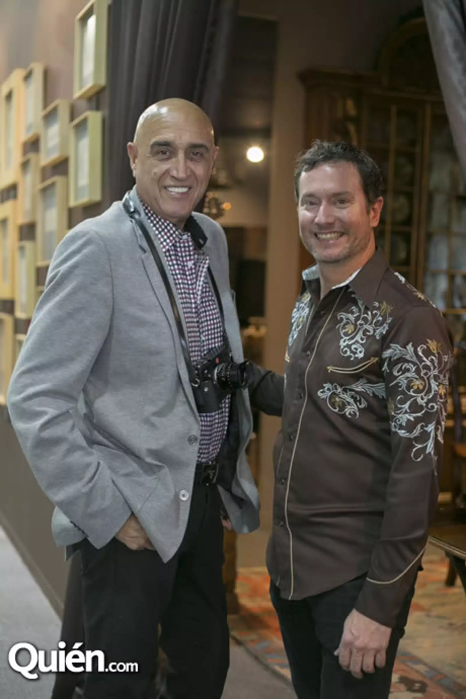 Pedro Torres,Daniel Liebsohn