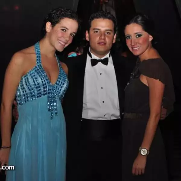 Boda civil Danny y Javier