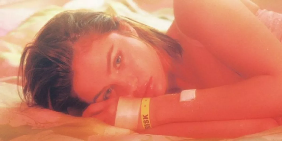 Selena Gomez en Bad Liar.