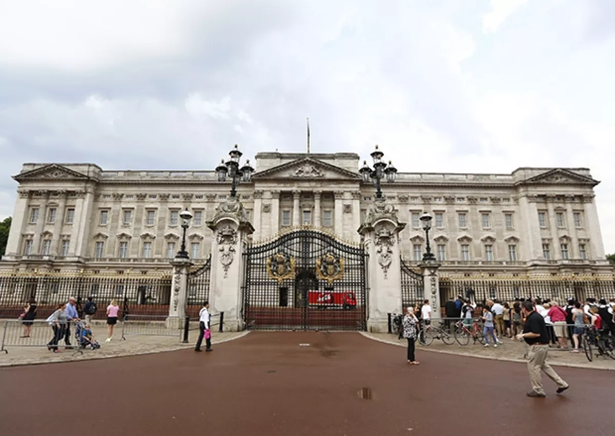 Palacio de Buckingham