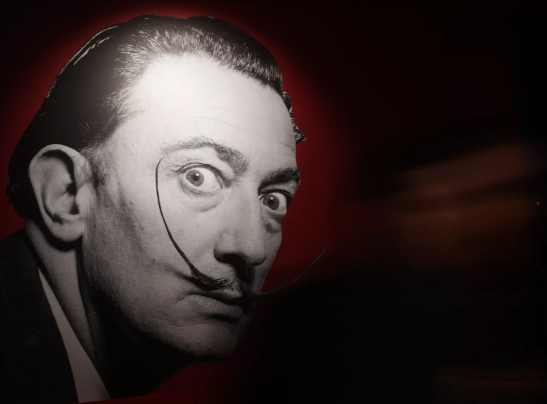 Russia Dali Exhibition