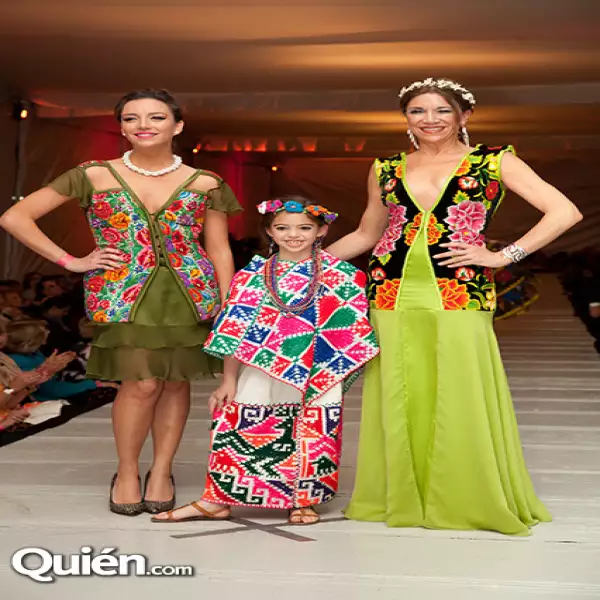 Desfile Tres Generaciones Map