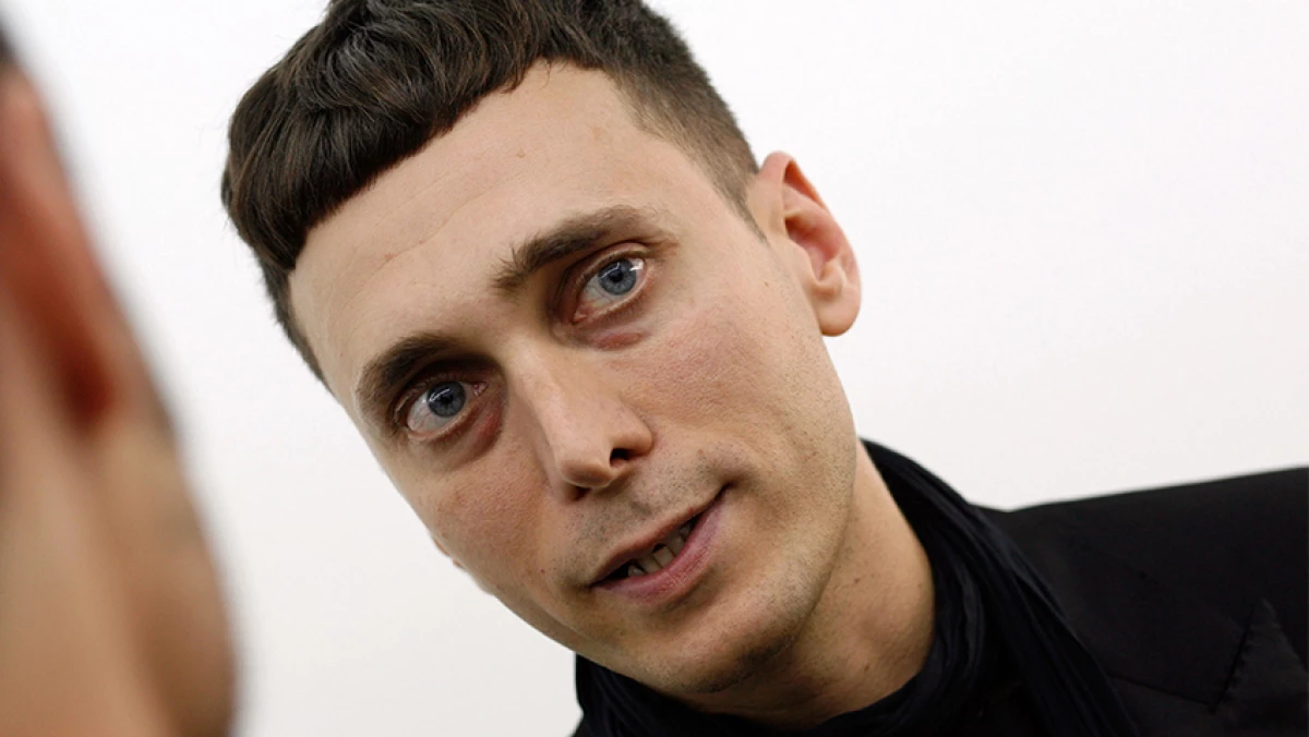 Hedi Slimane