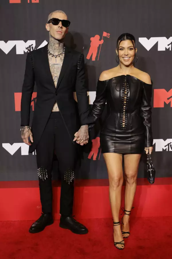 2021 MTV Video Music Awards - Arrivals