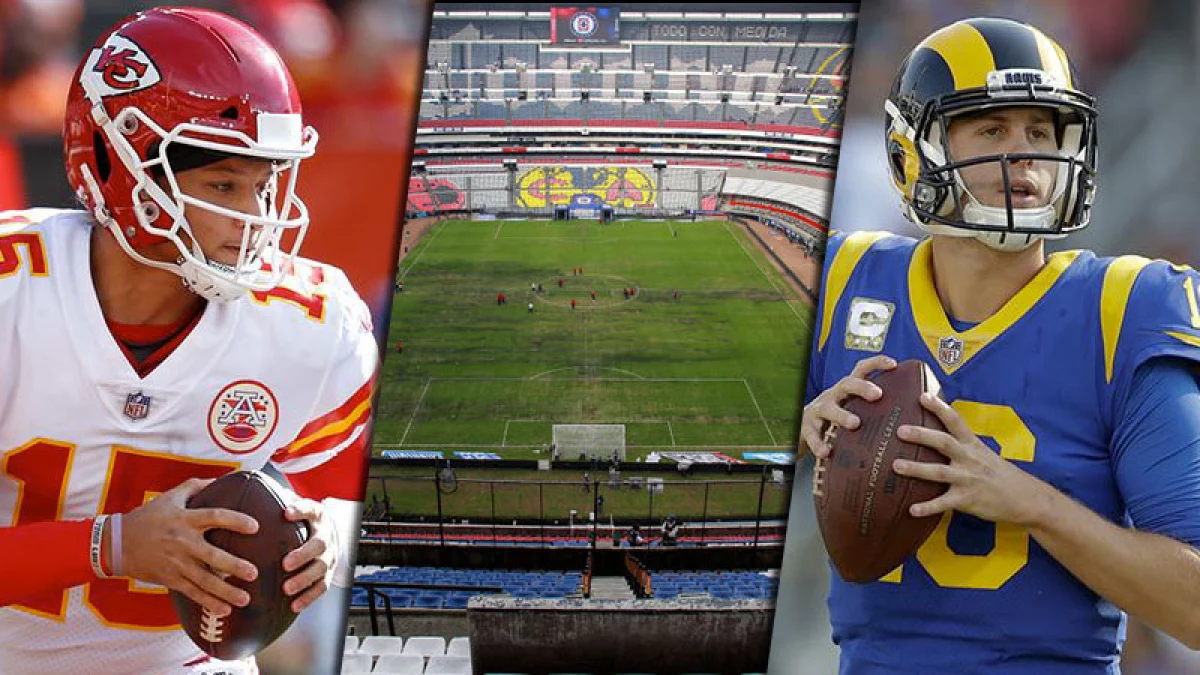 Estadio Azteca